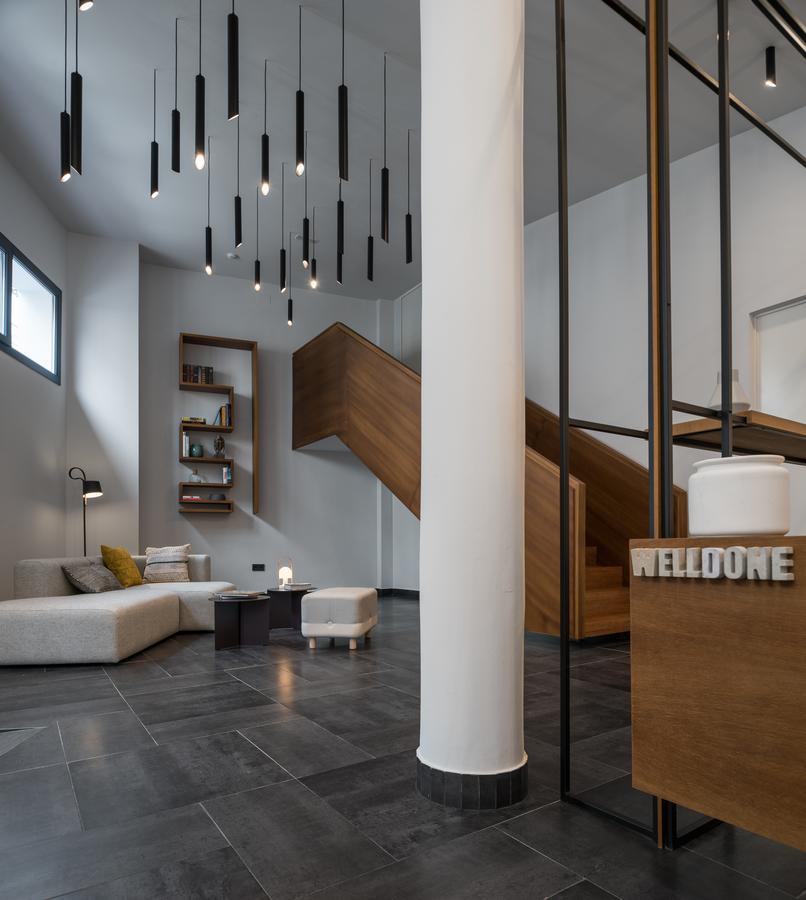 Welldone Antiquarium Hotel Севиля Екстериор снимка